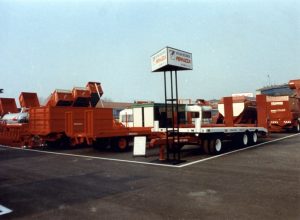 Fiera Agricola di Verona 1991